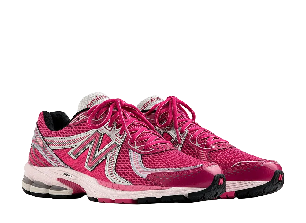 Aime Leon Dore × New Balance 860V2 "Pink"