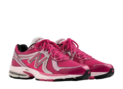 Aime Leon Dore × New Balance 860V2 "Pink"