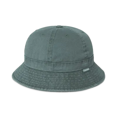 thisisneverthat Bell Bucket Hat "Deep Green"