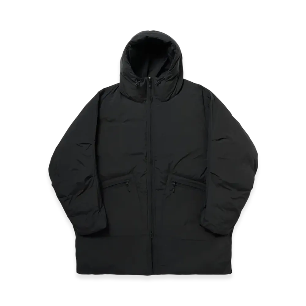 DAIWA PIER39 Tech 2Way Cadet Down Parka "Black"