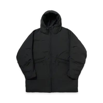 DAIWA PIER39 Tech 2Way Cadet Down Parka "Black"