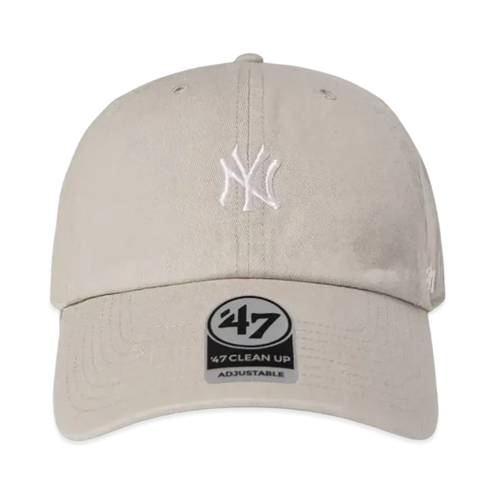 '47 Yankees Baserunner CLEAN UP "GREY"