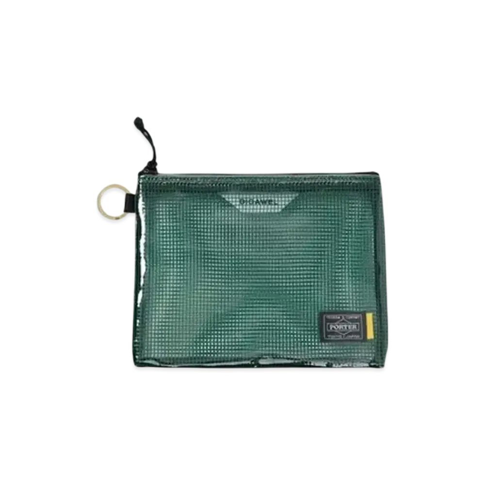 DIGAWEL x PORTER Pouch (L) "Green"