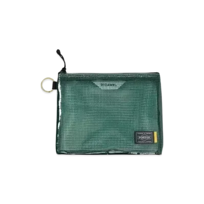 DIGAWEL x PORTER Pouch (L) "Green"