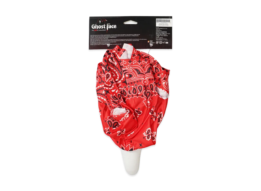 Supreme Ghostface Mask 