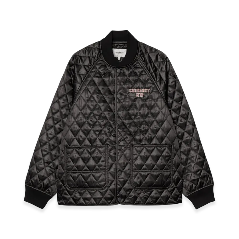 Carhartt WIP Alumni Liner "Black"