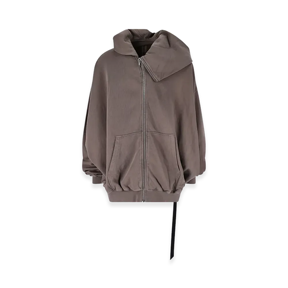 Rick Owens DRKSHDW Hoodie "Brown"