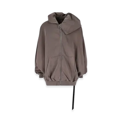 Rick Owens DRKSHDW Hoodie "Brown"