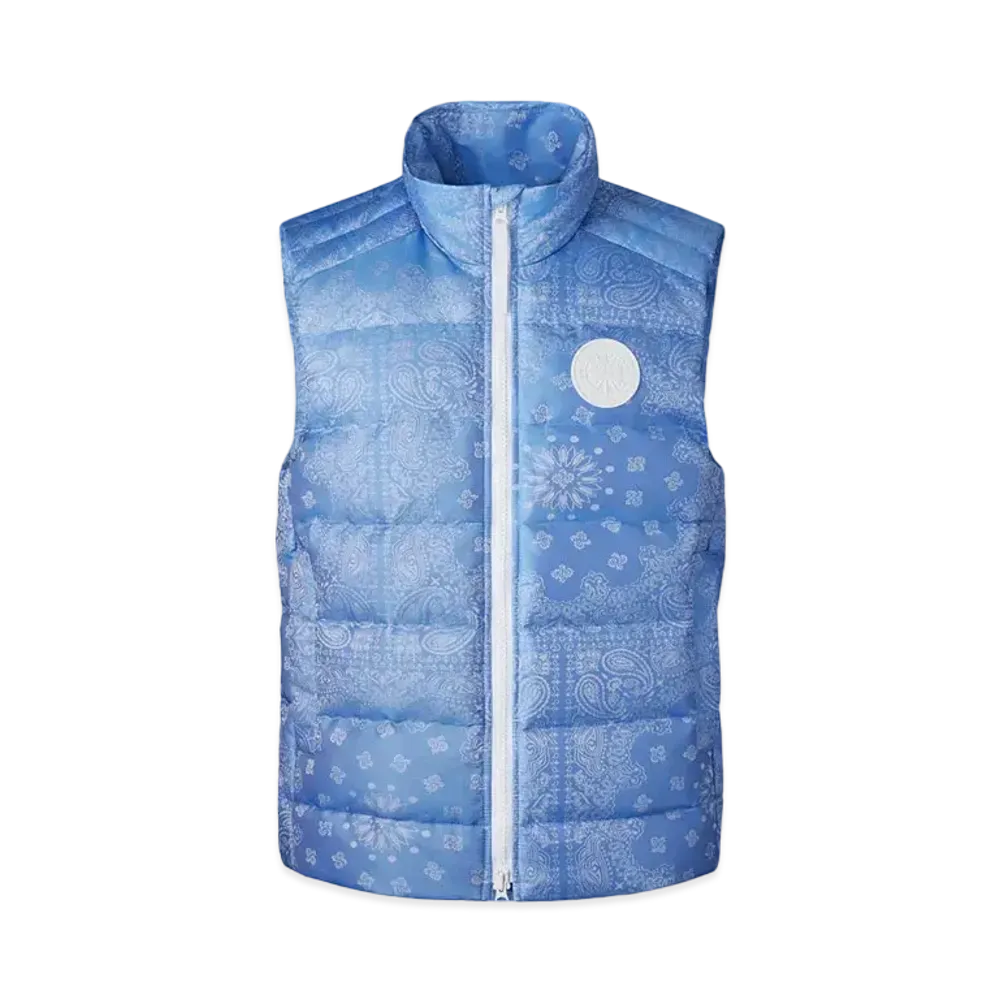 CANADA GOOSE x Concepts Crofton Vest "Polar Sky"