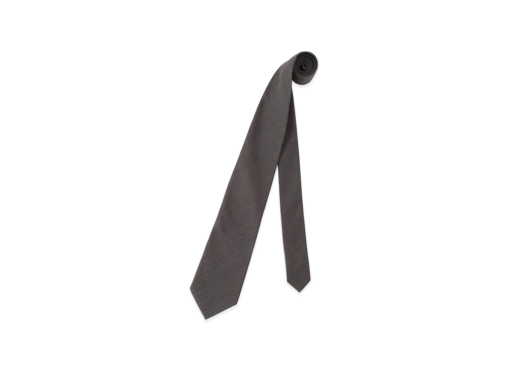 visvim Necktie (Silk) "Grey"
