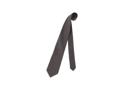 visvim Necktie (Silk) "Grey"