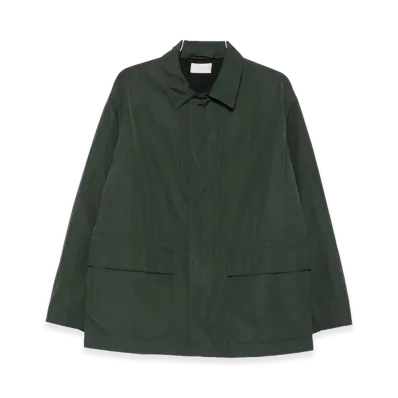 The Row Main Jackets "Green"