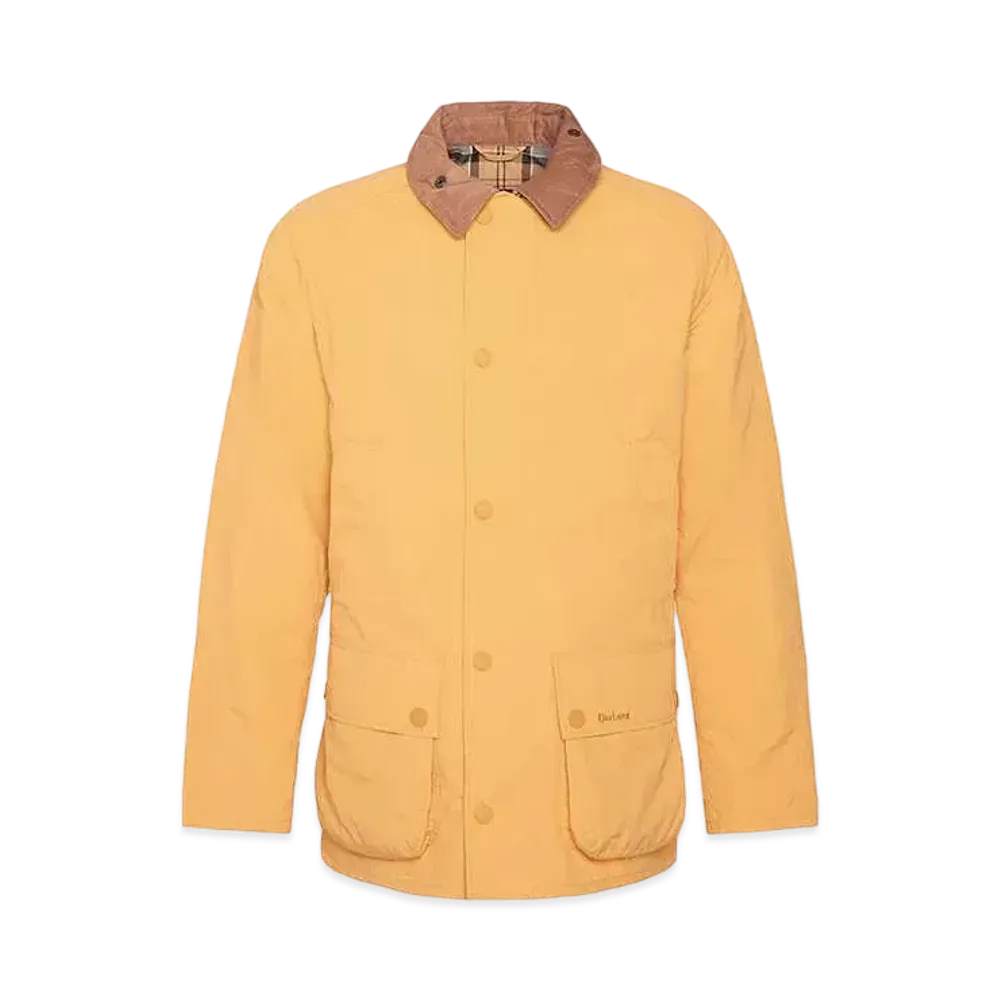 Barbour Ashby Nylon Blouson "Yellow"