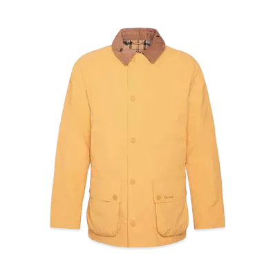 Barbour Ashby Nylon Blouson "Yellow"