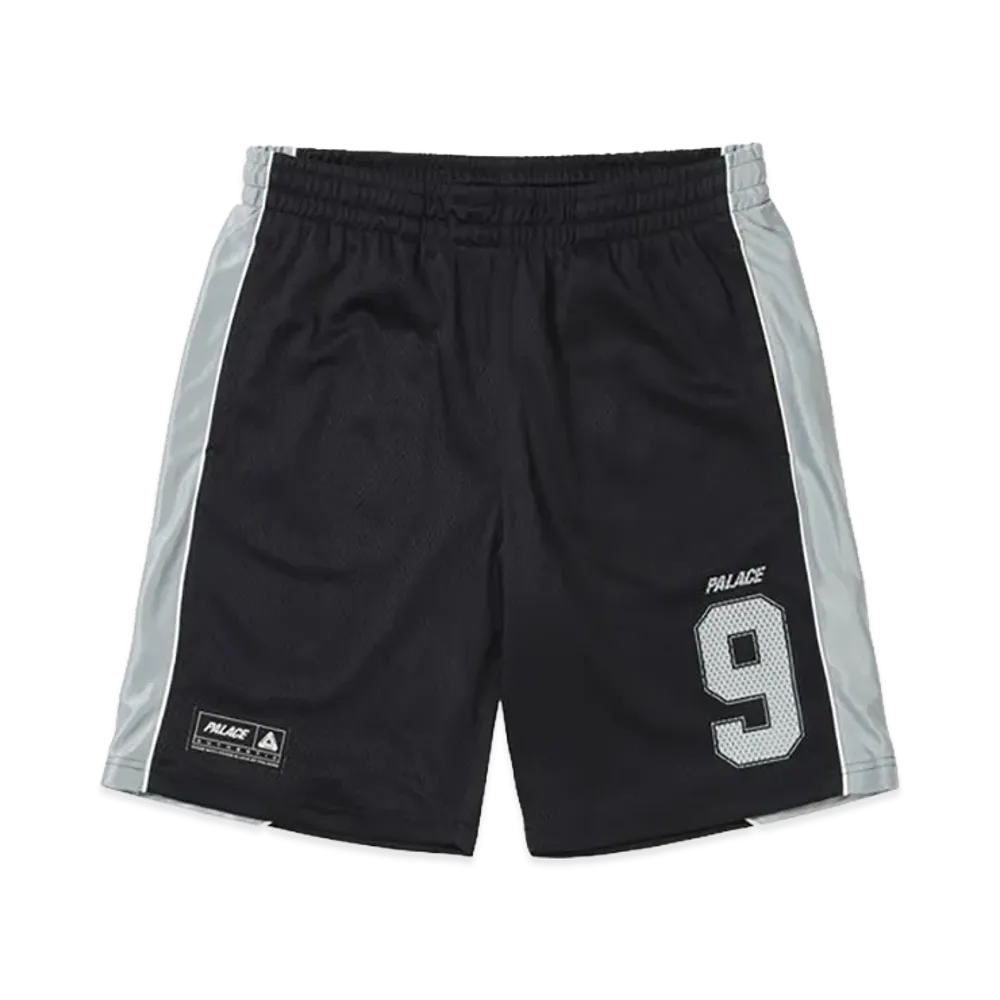 PALACE Nein Mesh Short "Black"