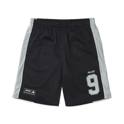 PALACE Nein Mesh Short "Black"