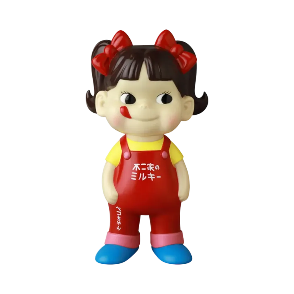 MEDICOM TOY "Fujiya Sofvi Collection" Pekotail Pretty