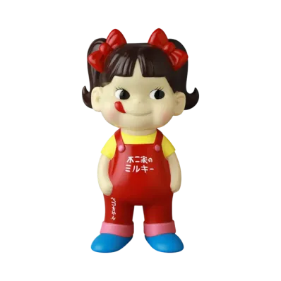 MEDICOM TOY "Fujiya Sofvi Collection" Pekotail Pretty