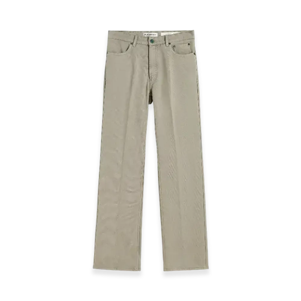 OUR LEGACY Carlson Cut "Carbon OD Permanent Crease"