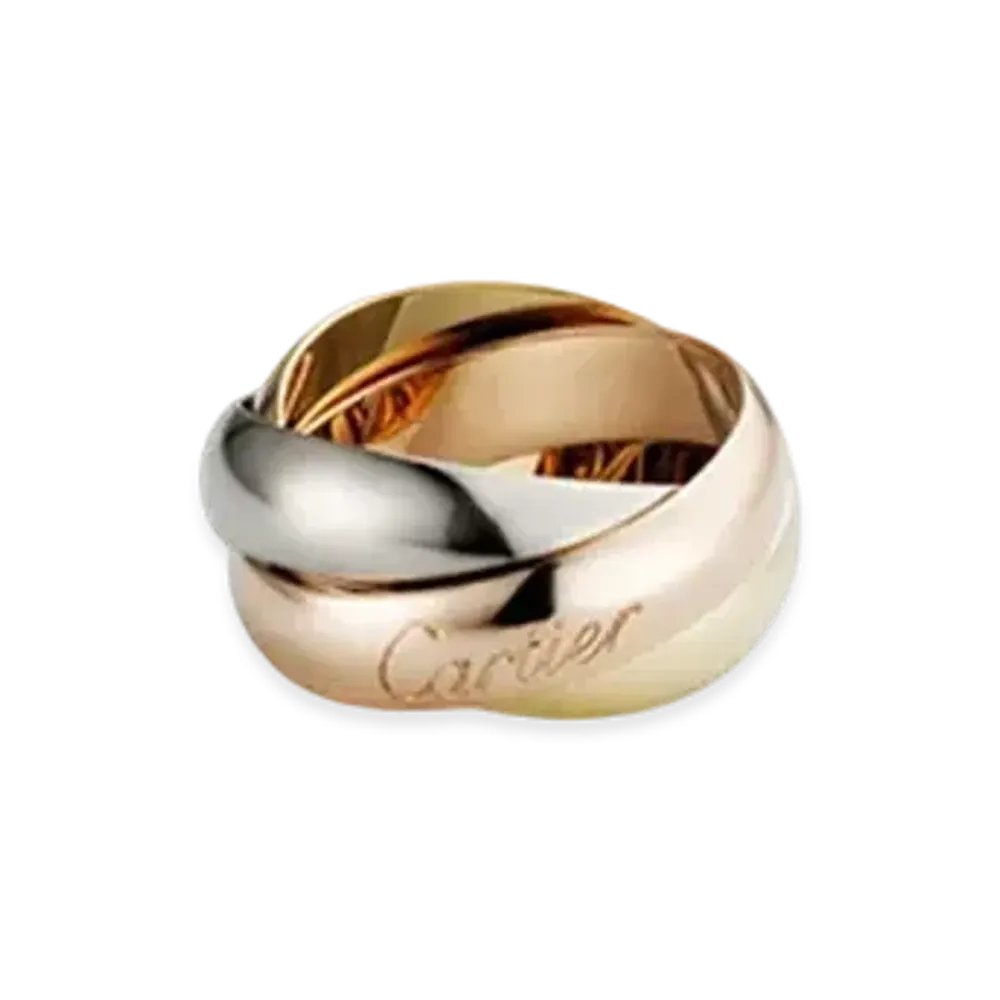 Cartier Trinity Ring, LM