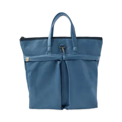 visvim MAVCAT BAG (M) (FR VEG.LB) "Lt.Blue"