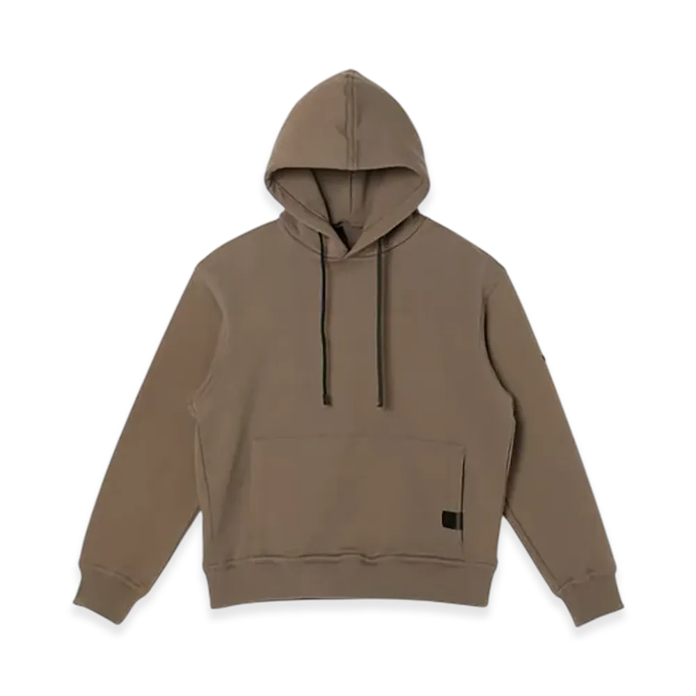 N.HOOLYWOOD COMPILE Pullover Hoodie "Mocha"