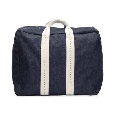 visvim SS Plura Bag "Denim"