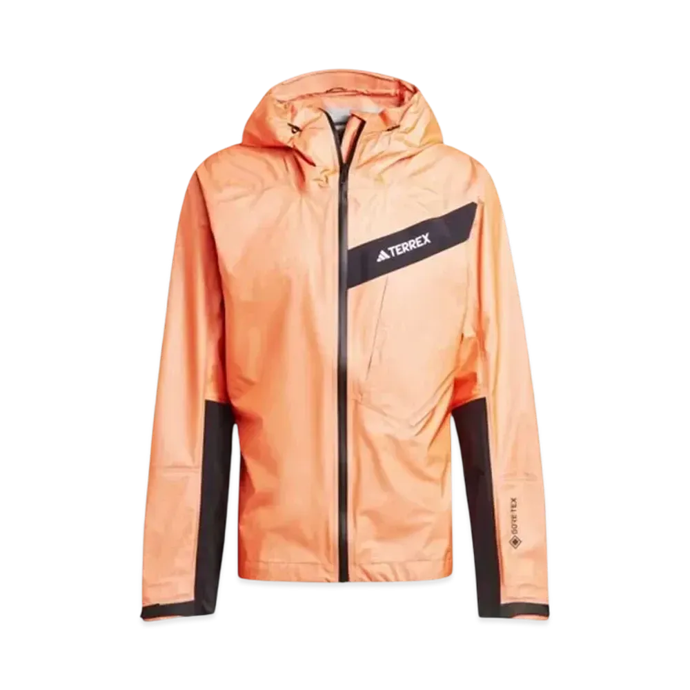 adidas Telex Techlock Light Gore-Tex Active Jacket "Semi Impact Orange"