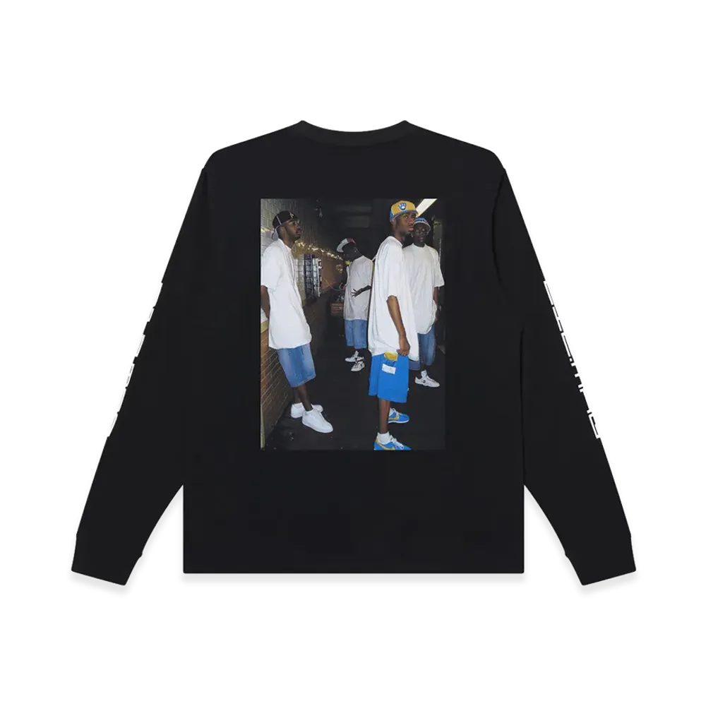 BlackEyePatch 212 Mag Photo L/S Tee "Black"
