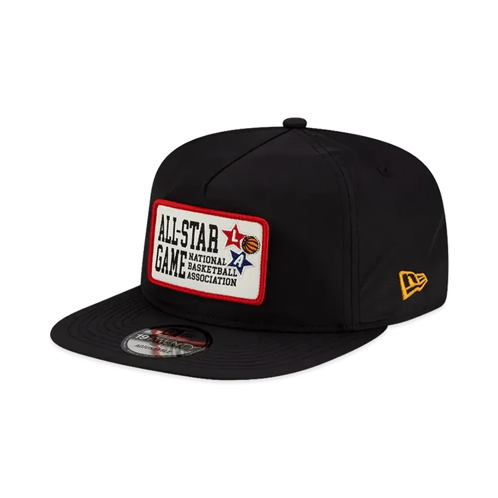 NEW ERA x Alpha Industries x NBA All-Star Game 2026 19Twenty "Black"