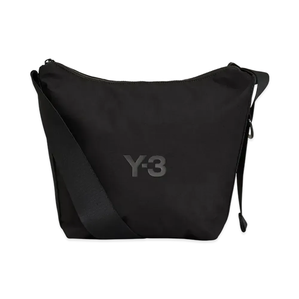 Y-3 Small Crossbody Bag "Black"