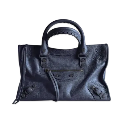 BALENCIAGA Le City Bag Small "Dark Marais"