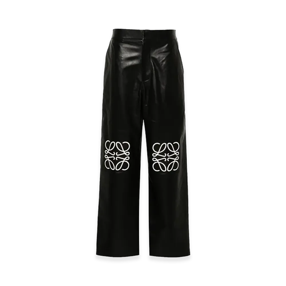 LOEWE Women's Trousers "Black"