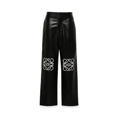 LOEWE Women's Trousers "Black"
