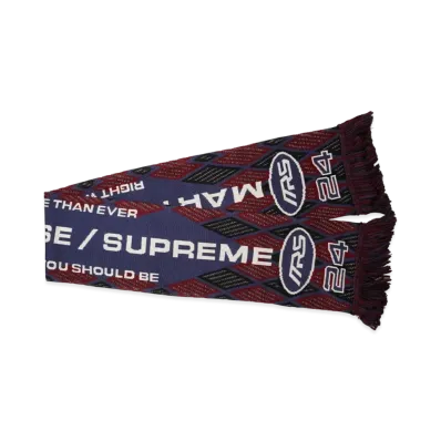 Supreme x Martine Rose Scarf "Navy"