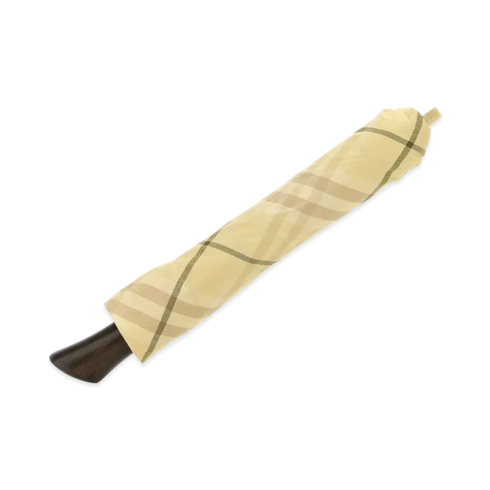 Burberry UM Georgie Folding Brol "White"