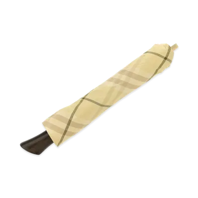 Burberry UM Georgie Folding Brol "White"