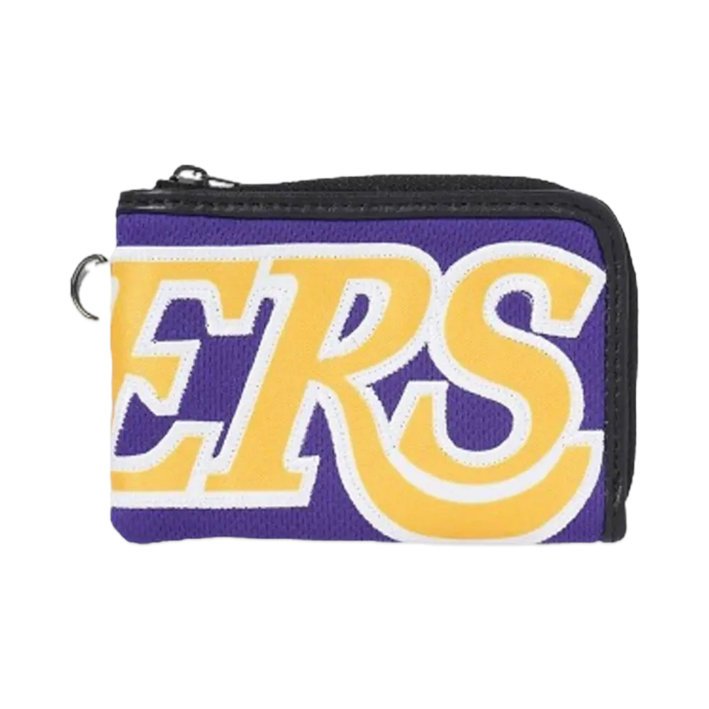 CIVIATELIER CIVIATELIER x HYPE DROP REMAKE COIN CASE -015/049- "LAKERS / LEBRON -015/049-"