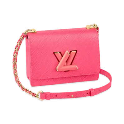 Louis Vuitton Twist PM Epi "Dragon Fruit"