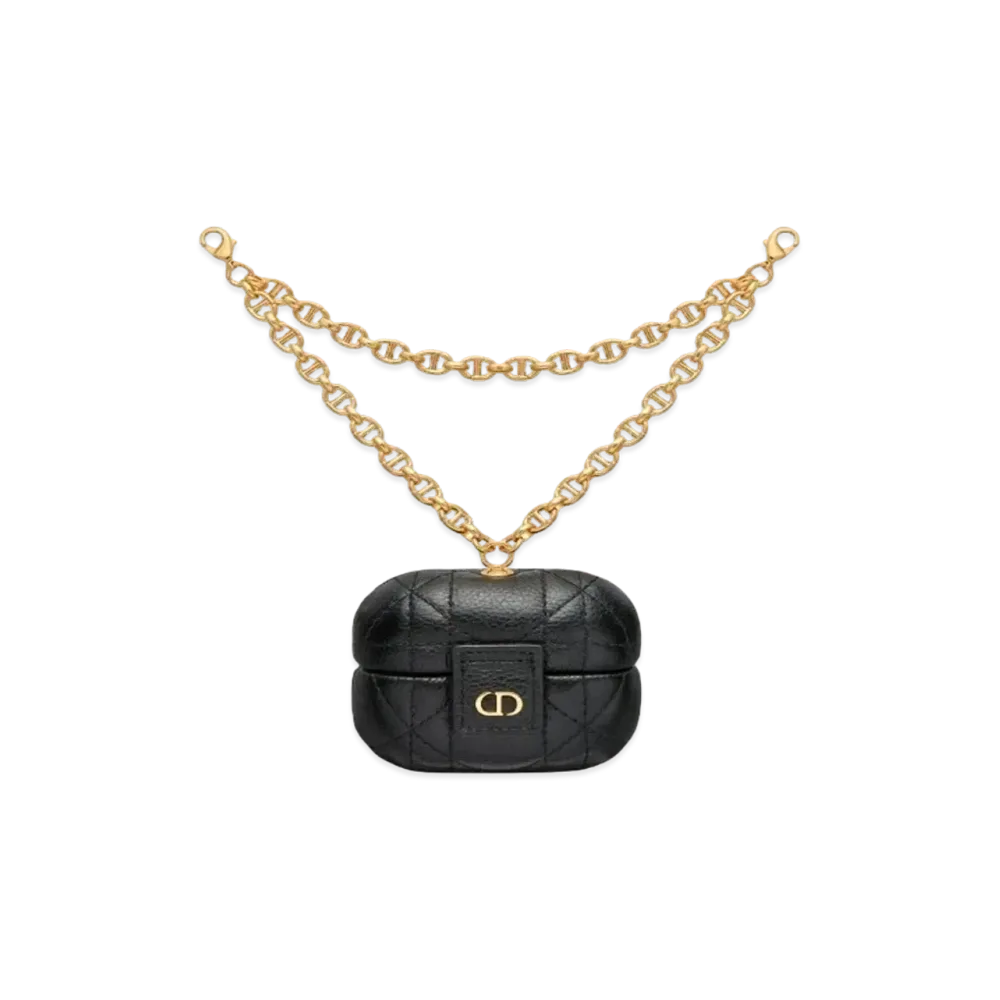 Dior Dior Caro Case For Airpods Pro "Black"