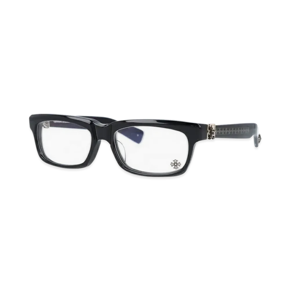 Chrome Hearts FOTI H,T,1 55 Joe Foti Square "Black"