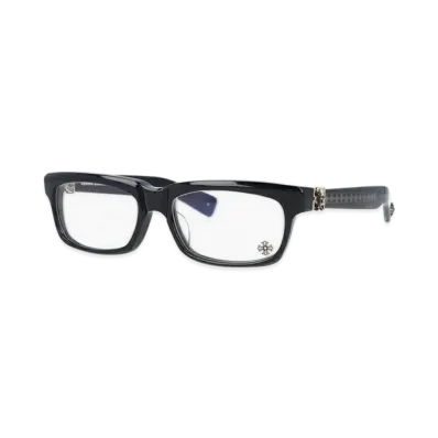Chrome Hearts FOTI H,T,1 55 Joe Foti Square "Black"