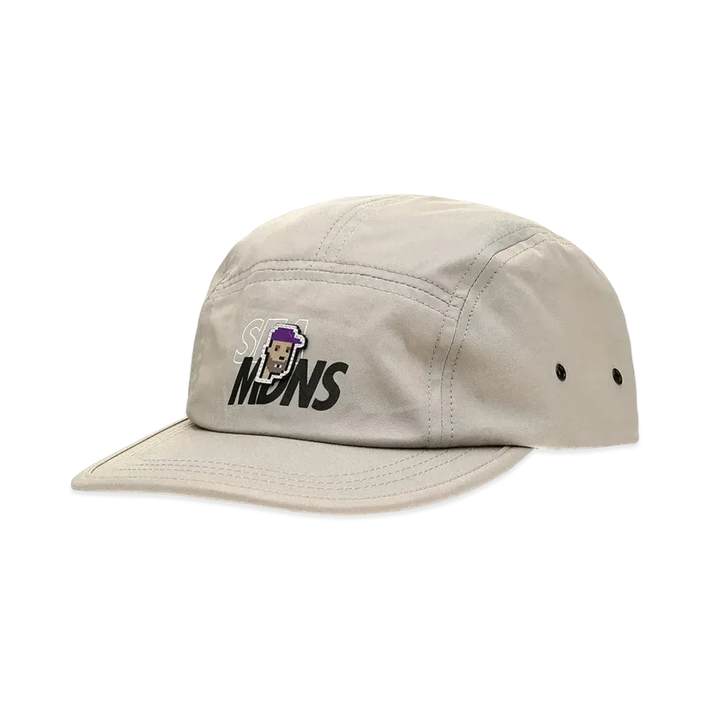 WIND AND SEA x MADNESS JET CAP "Beige"