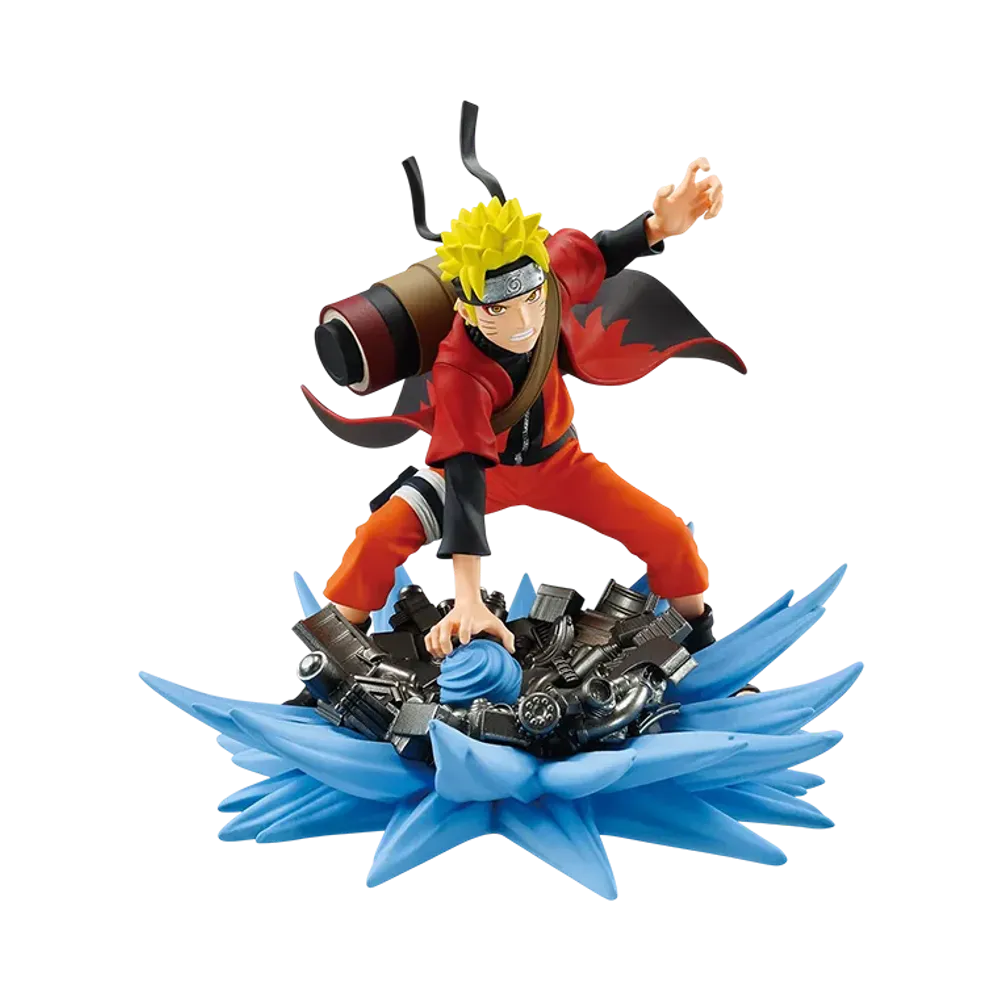 BANPRESTO "Memorable Saga Special" -NARUTO SHIPPUDEN- Naruto Uzumaki