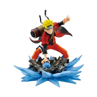 BANPRESTO "Memorable Saga Special" -NARUTO SHIPPUDEN- Naruto Uzumaki