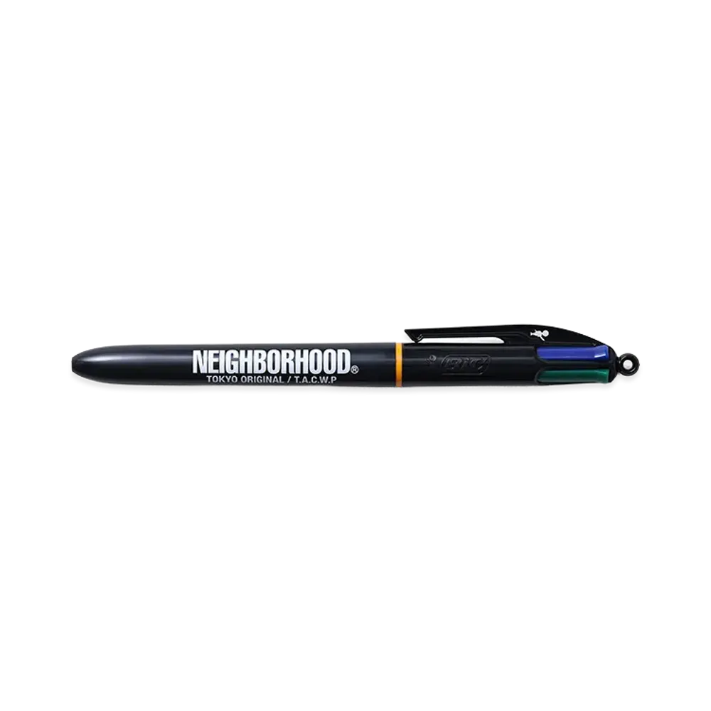NEIGHBORHOOD ISETAN MEN'S Exclusive Pen "Black"