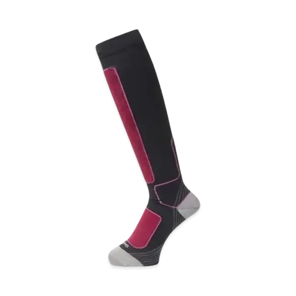 Goldwin Kodenshi Winter Grip High Socks (C3 Fit / Unisex) "Purple Potion"