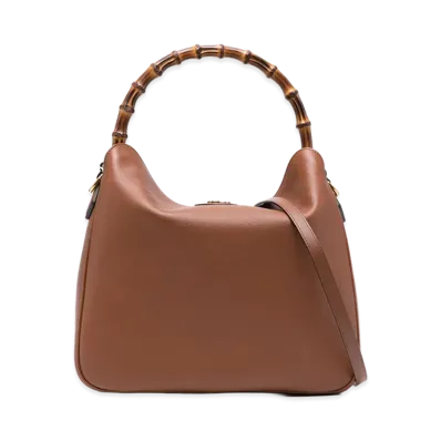 GUCCI Women's Cruise Bags "Brown"
