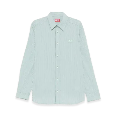 Diesel Shirts "Green"