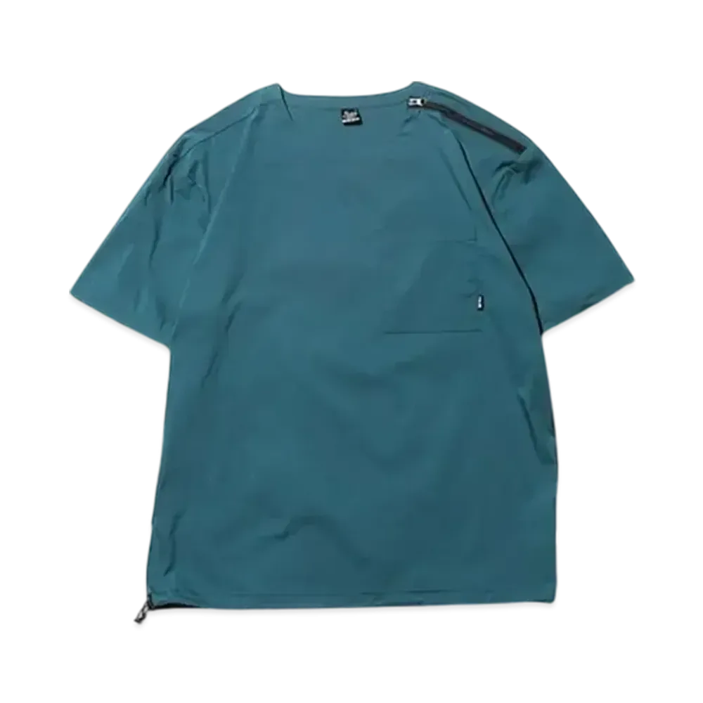 POLeR Stretch Relax SS Tee "Navy"